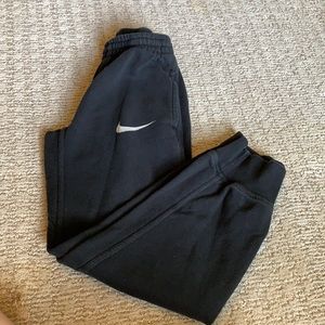 Black Nike Joggers